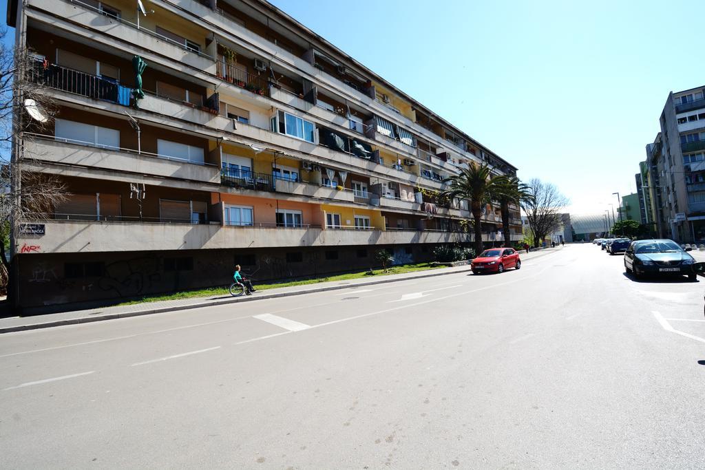 Apartment Franko Zadar Exterior photo
