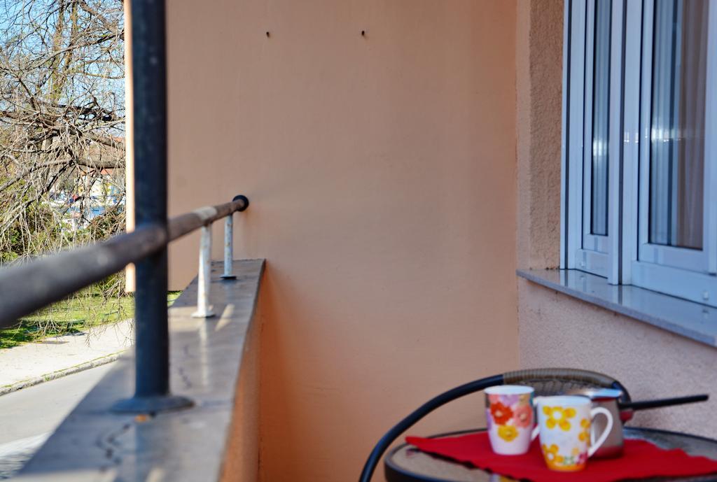 Apartment Franko Zadar Exterior photo