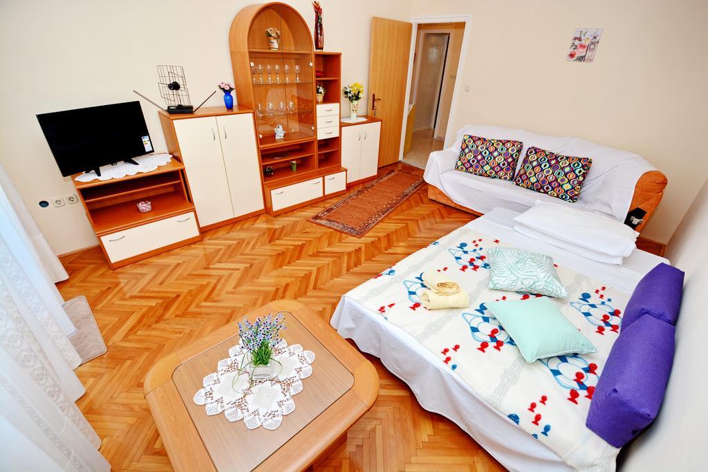 Apartment Franko Zadar Exterior photo