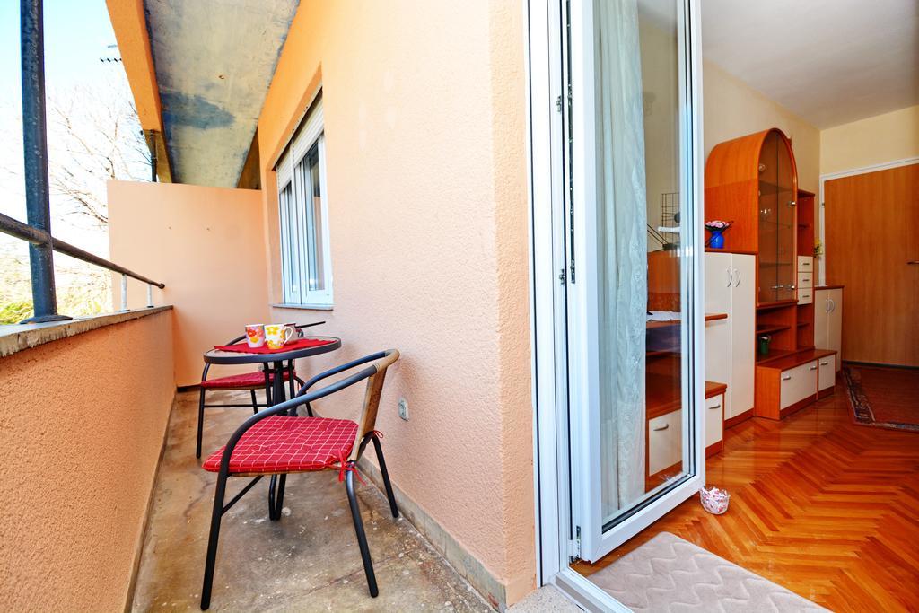 Apartment Franko Zadar Exterior photo