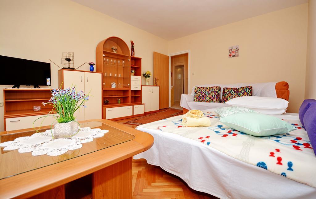 Apartment Franko Zadar Exterior photo
